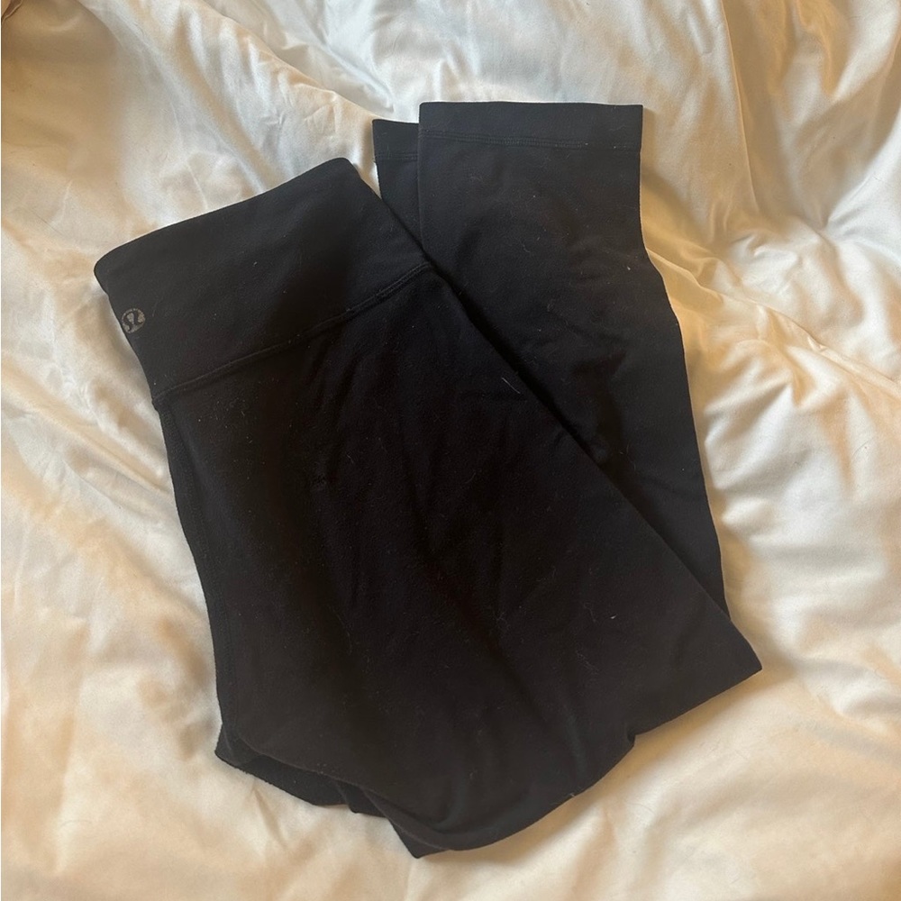 lululemon athletica Wunder Under Crop (High-Rise) 21"